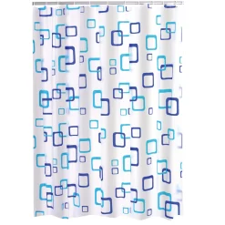 Duschvorhang Retro Folie 180 x 200 cm*Ridder New