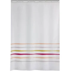 Ridder Duschvorhang San Marino Textil 240 x 180 cm