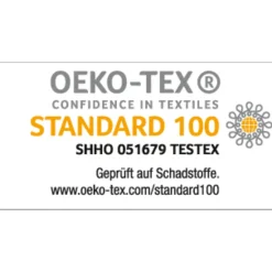 Ridder Duschvorhang San Marino Textil 240 x 180 cm