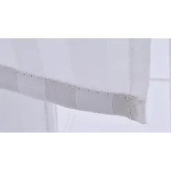 Ridder Duschvorhang San Marino Textil 240 x 180 cm