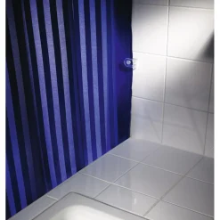 Ridder Duschvorhangklammer Fix It transparent 2 Stück