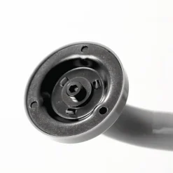 Haltegriff mit rutschhemmender Grifffläche 30 cm poliert Edelstahl*Ridder Discount