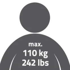 Haltegriff Pro L chrom^Ridder Sale