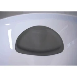 Ridder Kopfpolster/ Nackenpolster Comfort ca 30 x 20 cm zementgrau