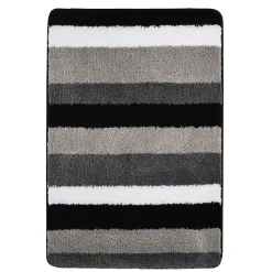 Teppich Carl 60 x 90 cm grau Polyester^Ridder Outlet