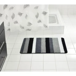 Teppich Carl 60 x 90 cm grau Polyester^Ridder Outlet