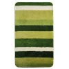 Teppich Carl 60 x 90 cm grün Polyester^Ridder Online