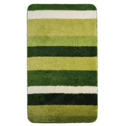 Teppich Carl 60 x 90 cm grün Polyester^Ridder Online