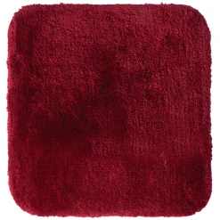 Teppich Chic 55 x 50 cm rot Polyester-Microfaser*Ridder Clearance