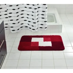 Ridder Teppich Coins 60 x 90 cm grau Polyester