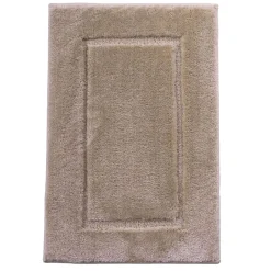 Ridder Teppich Stadion 55 x 85 cm hellbeige Polyester-Microfaser