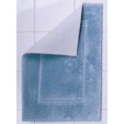 Ridder Teppich Stadion 55 x 85 cm hellbeige Polyester-Microfaser