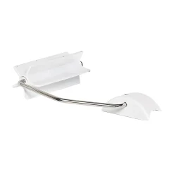 WC-Papierhalter für WC-Aufstehbügel klappbar*Ridder Clearance