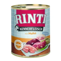 Rinti Dose Kennerfleisch Huhn 800g