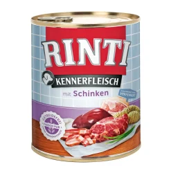 Dose Kennerfleisch Schinken 800g^Rinti Discount