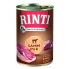 Rinti Dose Singlefleisch Lamm Pur 400g