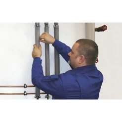 Rohrisolierung PE 35/10 1/1"*