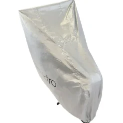 Rolektro Abdeckhülle für E-Joy 20/ Fun 20 Serie/ BT250 Silber