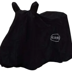 Abdeckhülle für Trike Quad Krankenfahrstühle mit Logo^Rolektro New