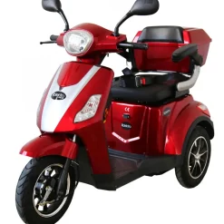 E-Dreiradroller „25 V.2“, rot*Rolektro Clearance