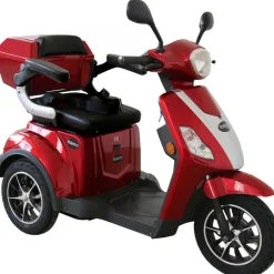 E-Dreiradroller „25 V.2“, rot*Rolektro Clearance