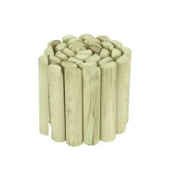 Rollborder 200 x 30 cm Kopf mit Fase