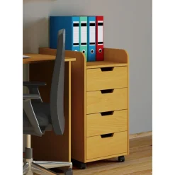 Rollcontainer Konal Maxi Buche*VCM