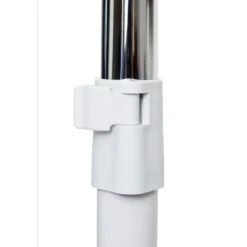 Roll-Kleiderständer 84 x 44 x 101-165 cm^ Outlet