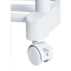 Roll-Kleiderständer XXL 90-134 x 44 x 95-169 cm* New