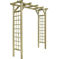 Rosenbogen 210 x 214 x 72 cm