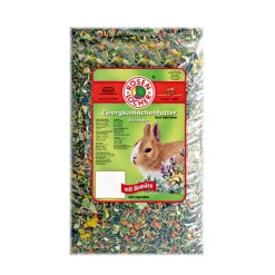 Rosenlöcher Zwergkaninchenfutter 5kg* Outlet