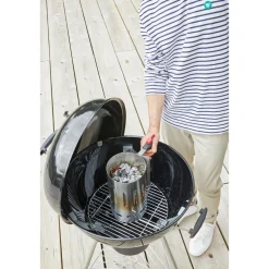 Rothmann Anzündkamin Exclusive inkl Auto-Release-Funktion Material Edelstahl