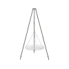 Dreibein fuer Feuerschalen Dm.60cm massives Stahlgestell Grillfl. 58cm^Rothmann Online