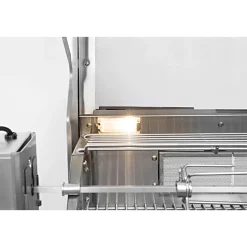 Einbau-Gasgrill Baltimore 4 Plus für Outdoorküchen*Rothmann