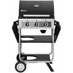 Rothmann Gasgrill Seattle 3 Edelstahlbrenner