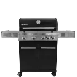Rothmann Gasgrillwagen Charleston 4 Plus