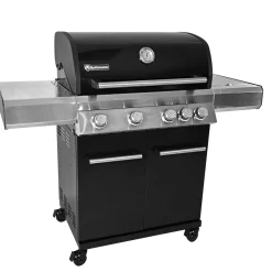 Rothmann Gasgrillwagen Charleston 4 Plus