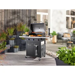 Gasgrillwagen Montana 3 Plus*Rothmann Sale