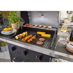 Gasgrillwagen Montana 3 Plus*Rothmann Sale