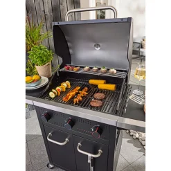 Gasgrillwagen Montana 3 Plus*Rothmann Sale