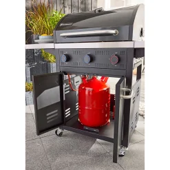 Gasgrillwagen Montana 3 Plus*Rothmann Sale