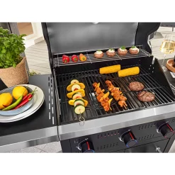 Gasgrillwagen Montana 3 Plus*Rothmann Sale