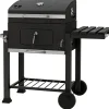 Rothmann Holzkohlegrill Orlando mit Grillrostsystem