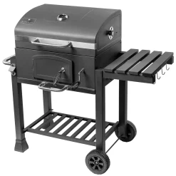 Rothmann Holzkohlegrill Orlando mit Grillrostsystem