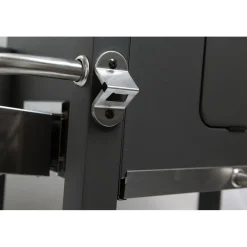 Rothmann Holzkohlegrill Orlando mit Grillrostsystem