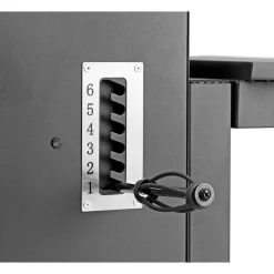 Rothmann Holzkohlegrill Orlando XXL