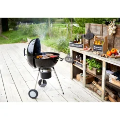 Premium Holzkohlegrill R-58*Rothmann Sale