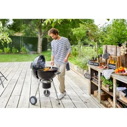 Premium Holzkohlegrill R-58*Rothmann Sale