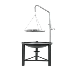 Rothmann Schwenkgrill Memphis ca 140 x 80 cm