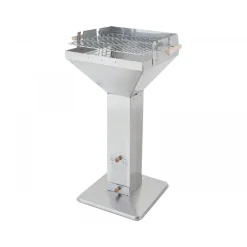 Trichtergrill 45,5 x 44,5 cm*Rothmann New